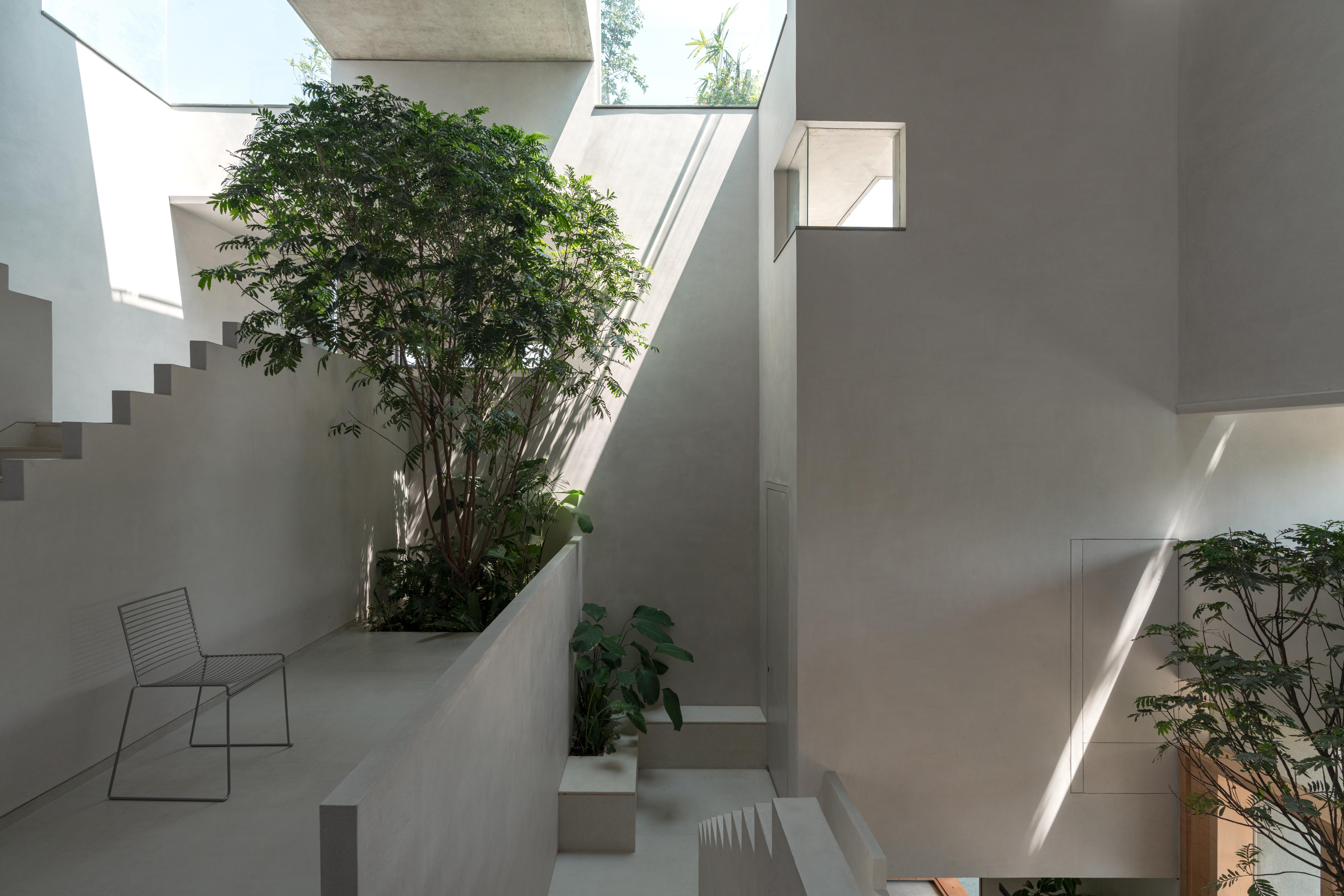 Step Well House preview