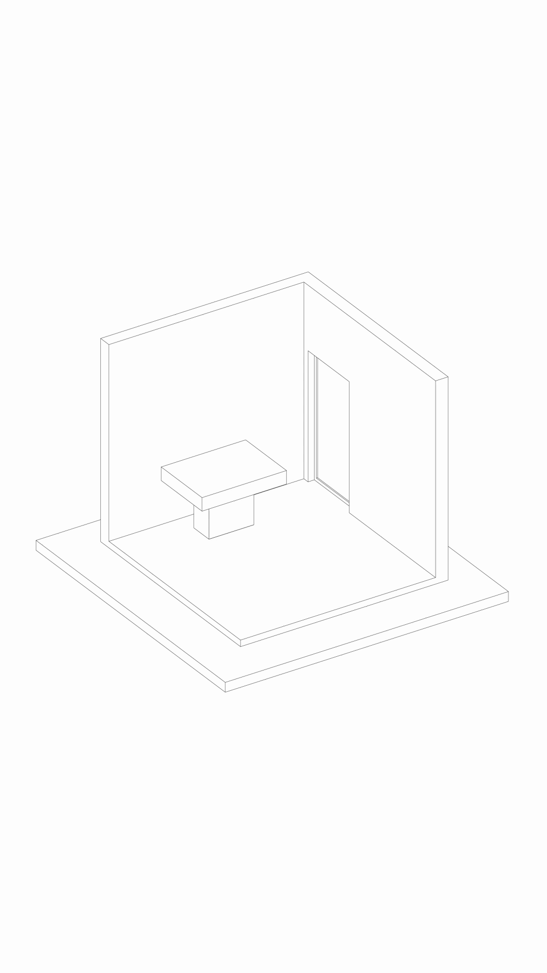 Art Sculpture architectural illustration