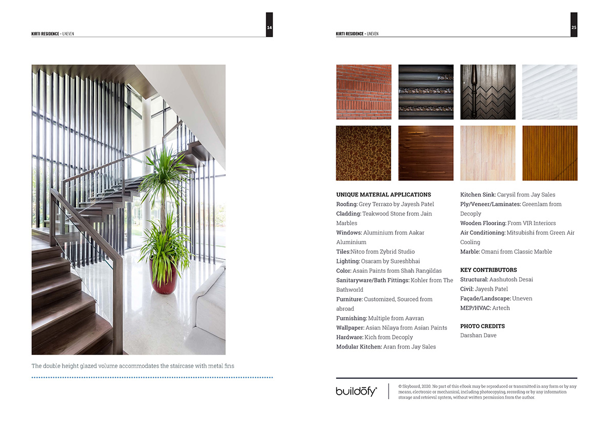 Kirti Residence eBook page 5