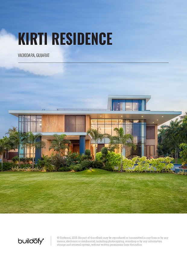 Kirti Residence eBook page 1