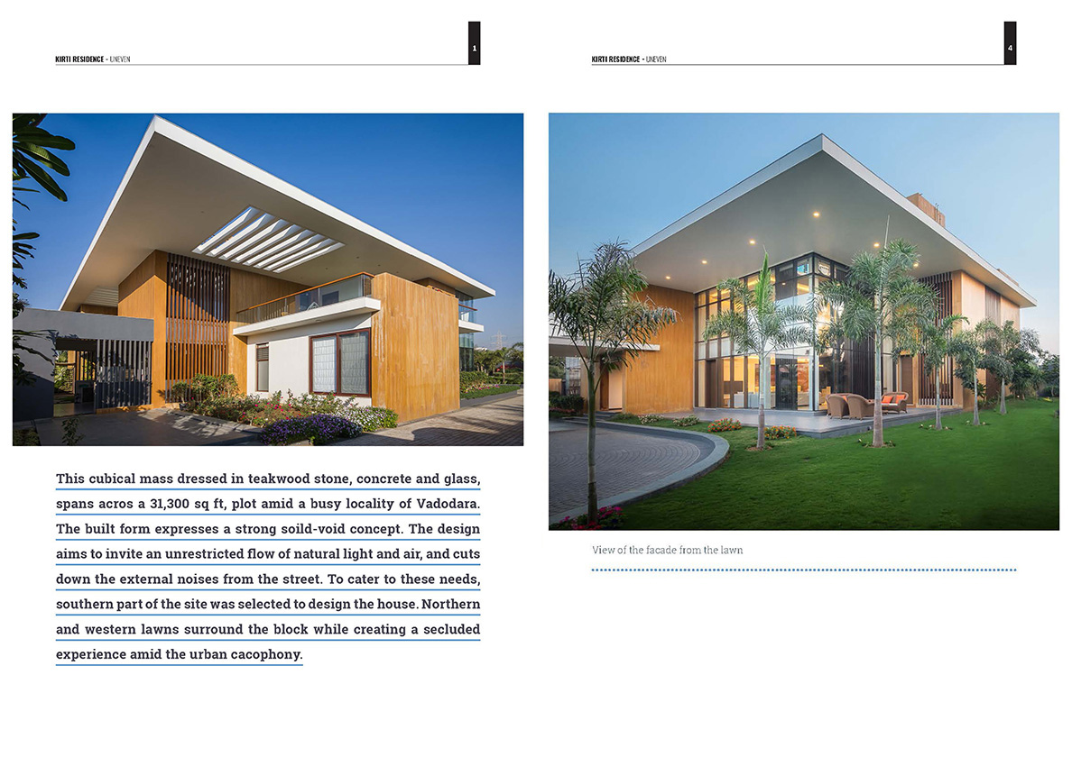 Kirti Residence eBook page 2