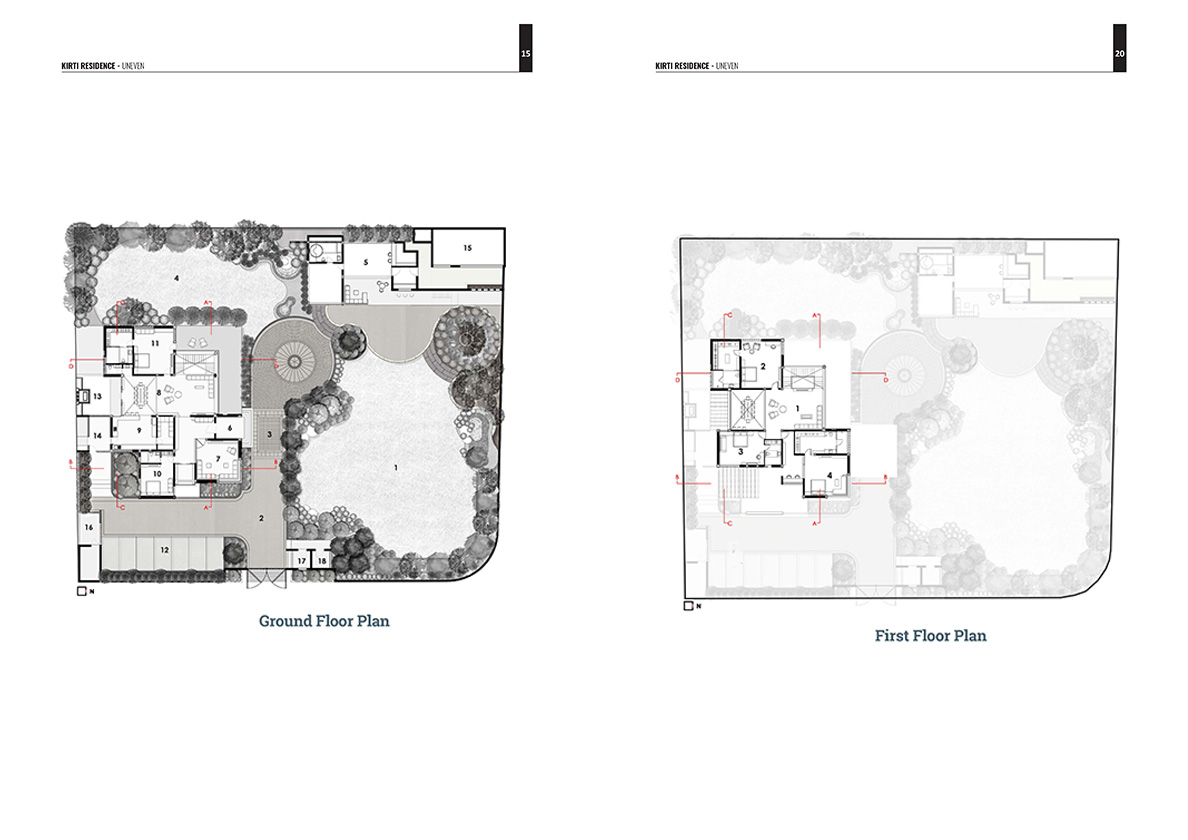 Kirti Residence eBook page 4