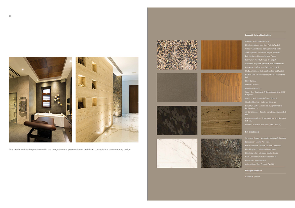 Contemporary Vastu House eBook page 5