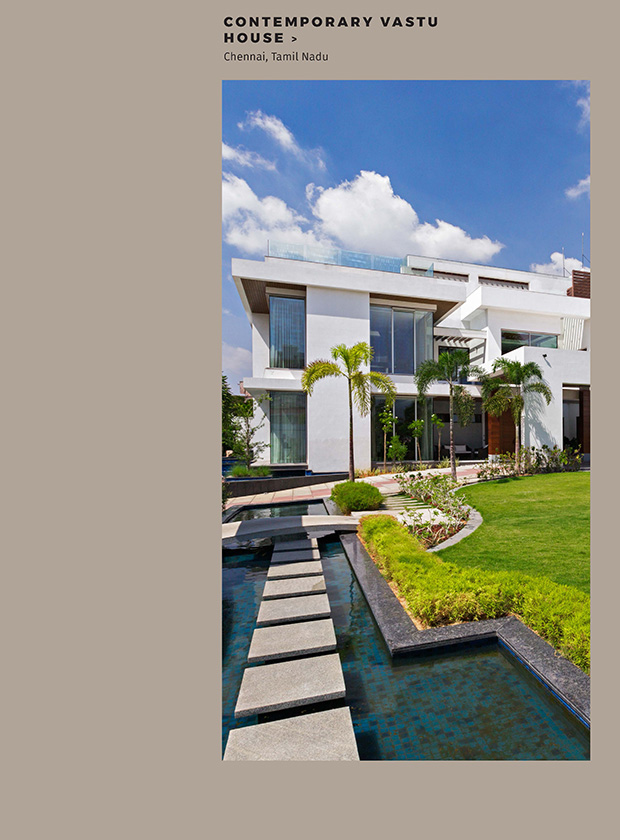 Contemporary Vastu House eBook page 1