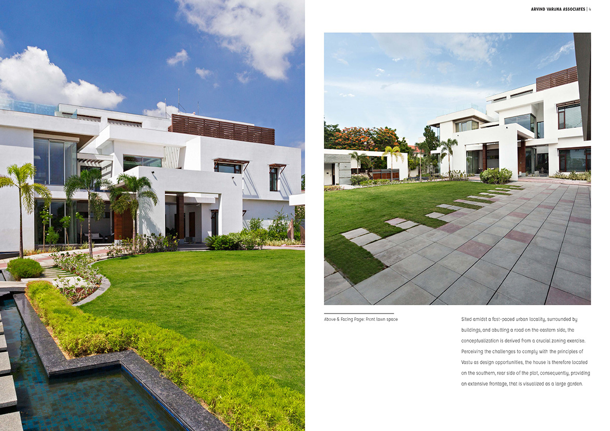 Contemporary Vastu House eBook page 2