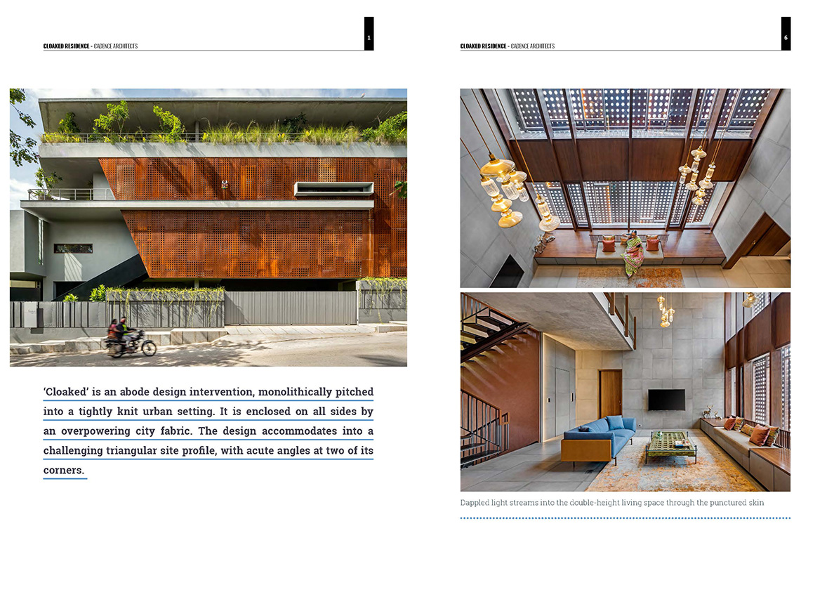 Cloaked Residence eBook page 2