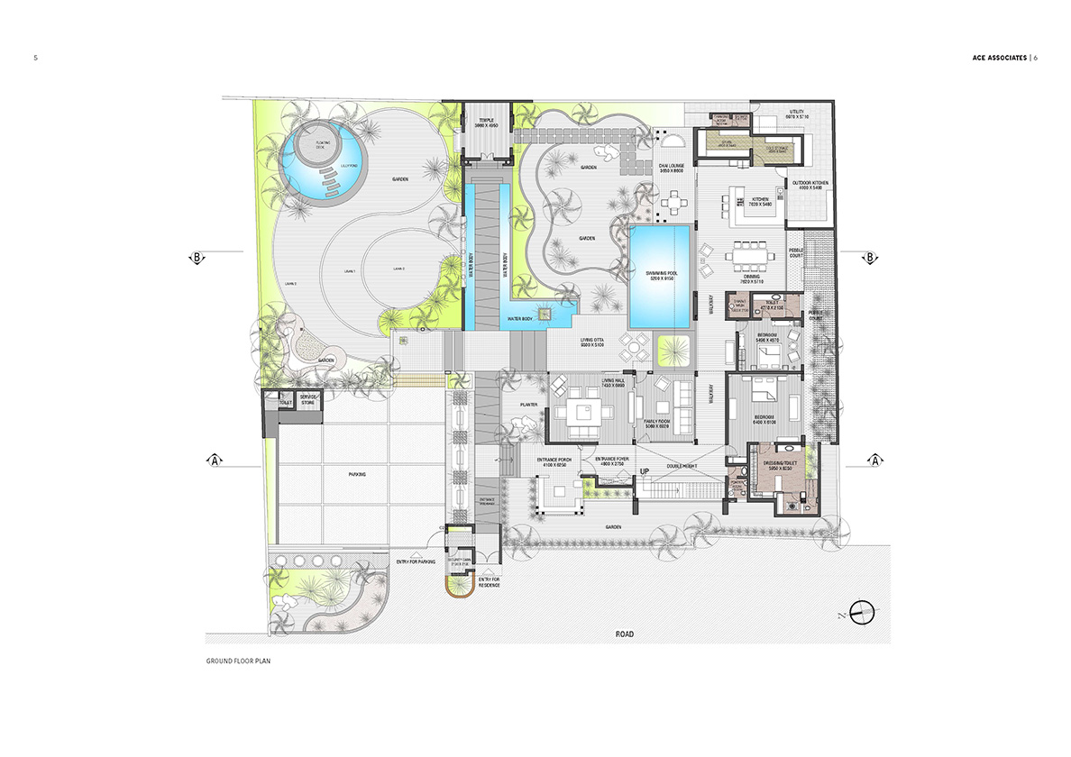 Urban Villa eBook page 4