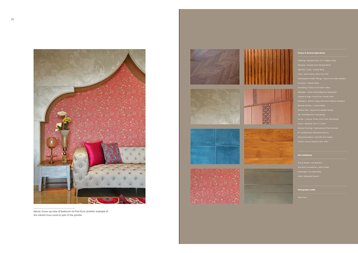 Urban Villa eBook page 5