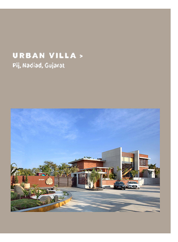 Urban Villa eBook page 1