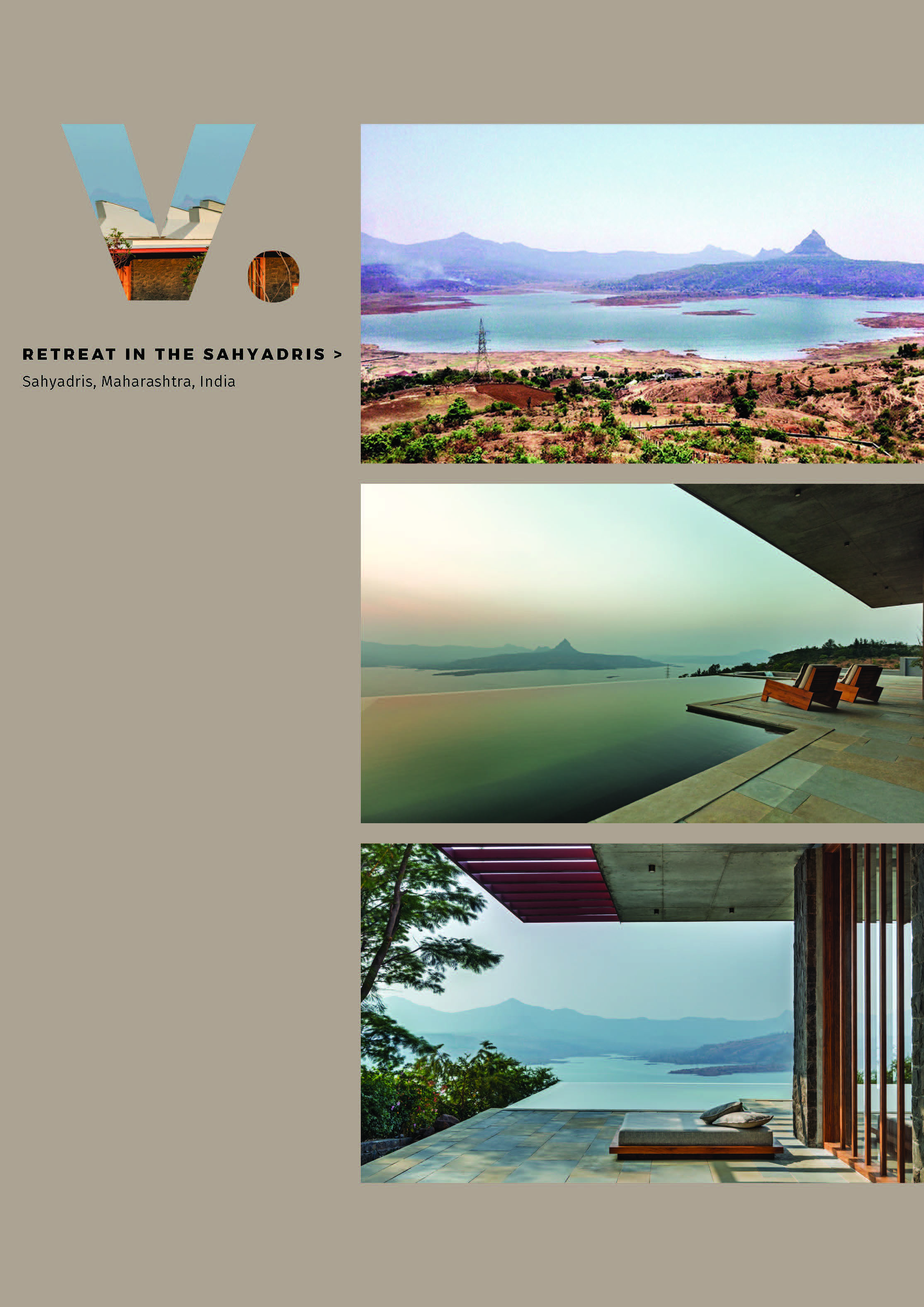 Retreat in the Sahyadris eBook page 1