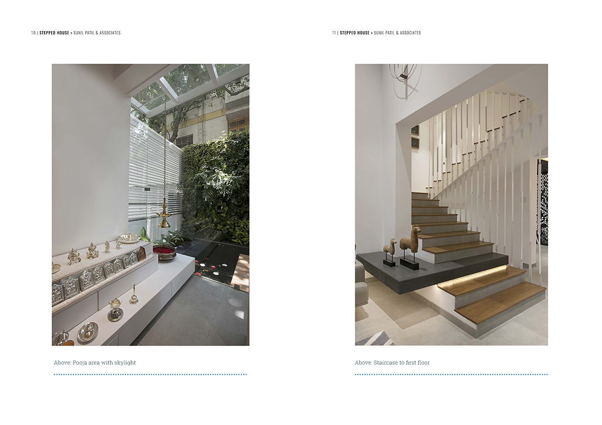 Stepped House eBook page 3