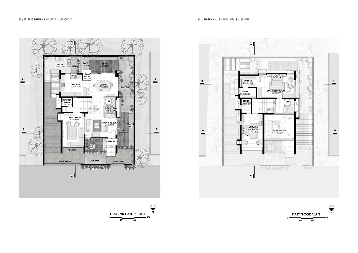 Stepped House eBook page 4
