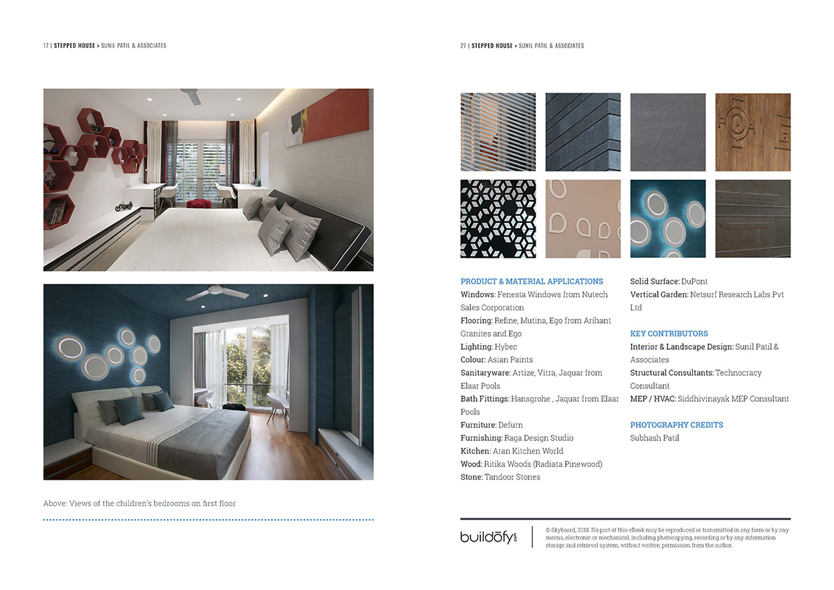 Stepped House eBook page 5