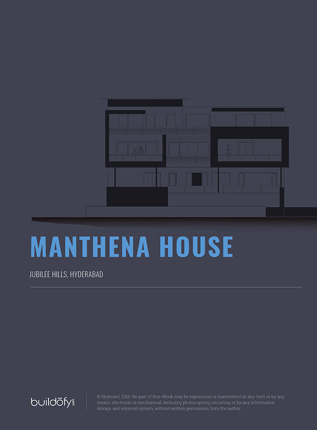 Manthena Residence eBook page 1