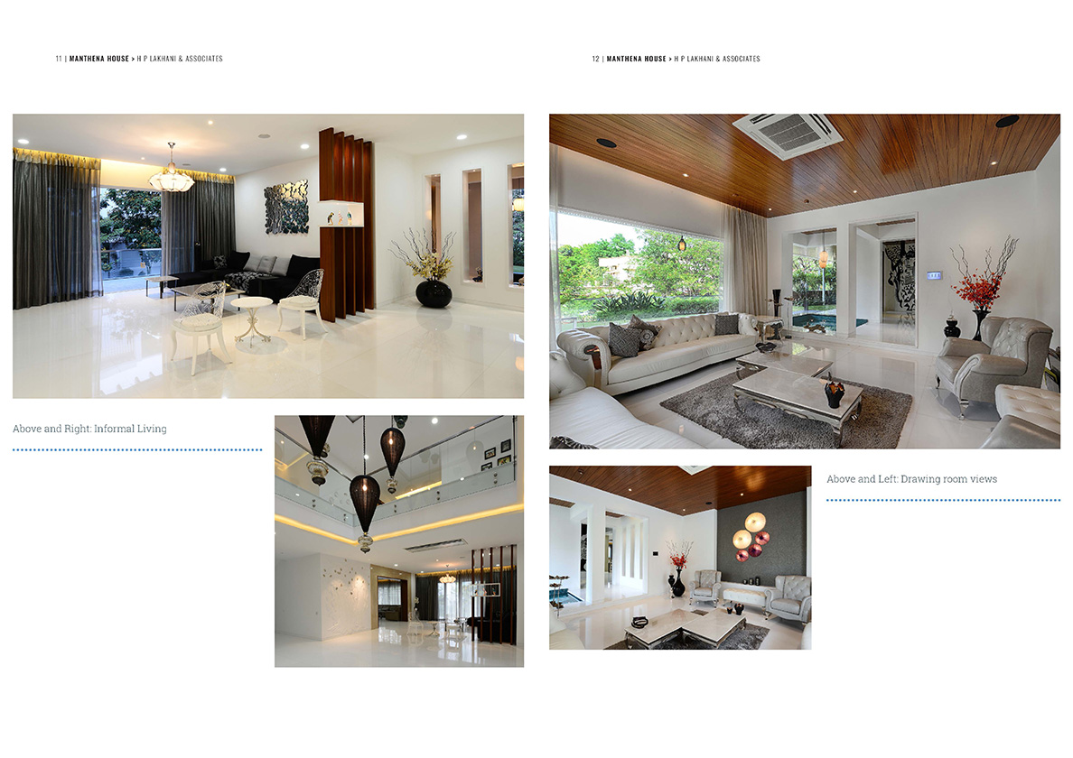 Manthena Residence eBook page 3