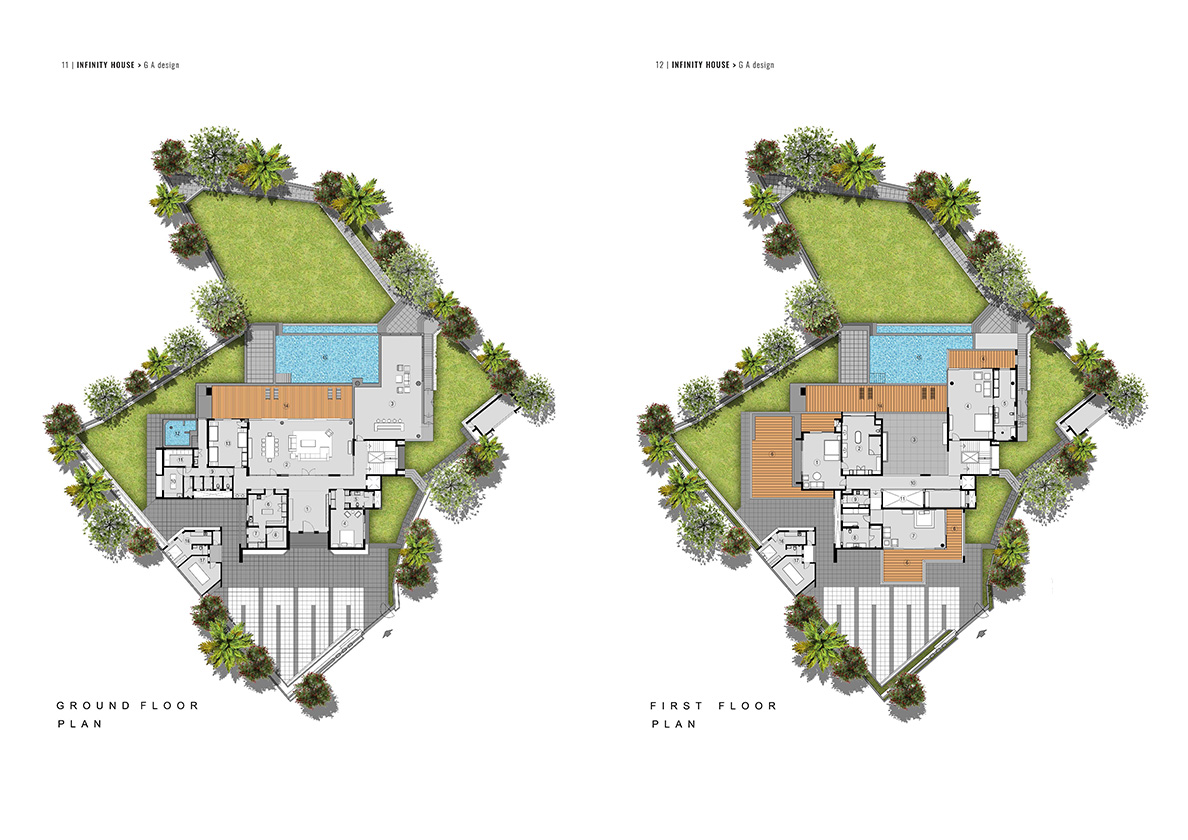Infinity House eBook page 4