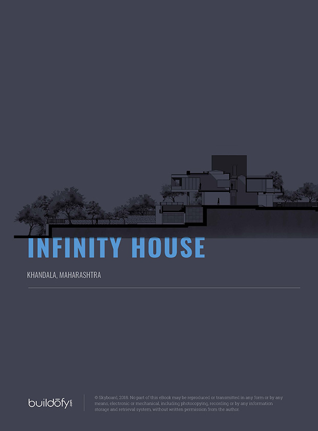 Infinity House eBook page 1
