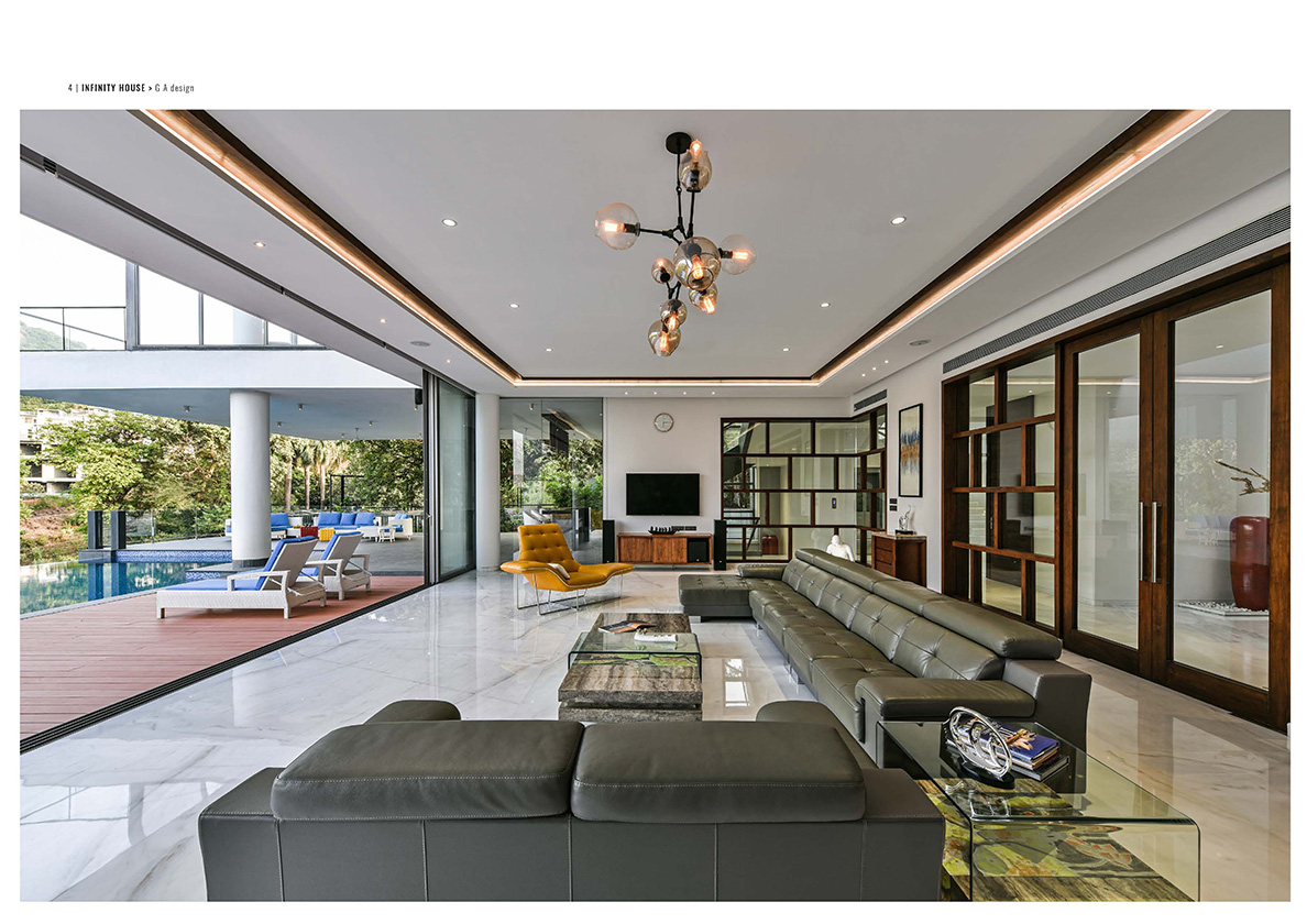 Infinity House eBook page 3