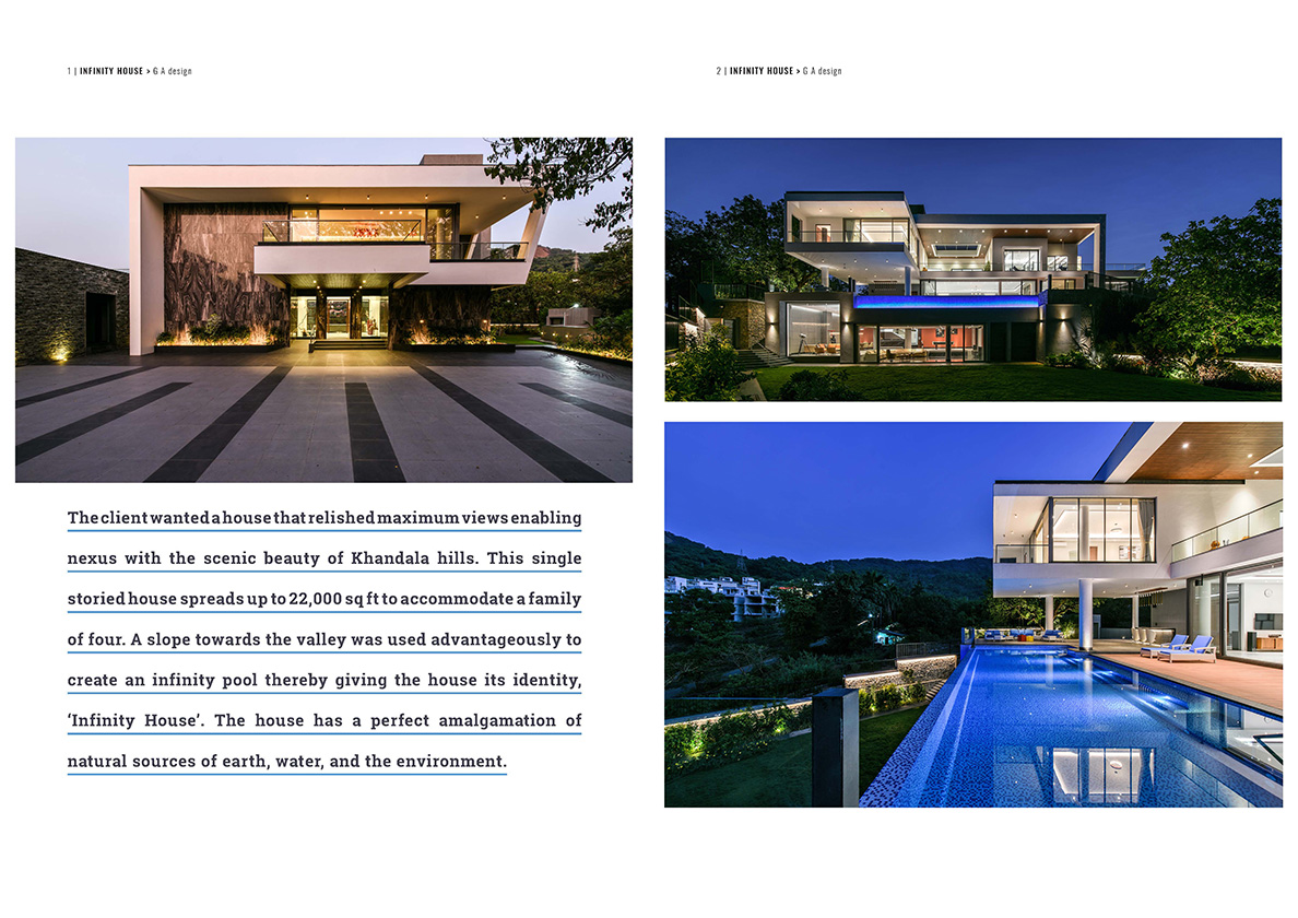 Infinity House eBook page 2