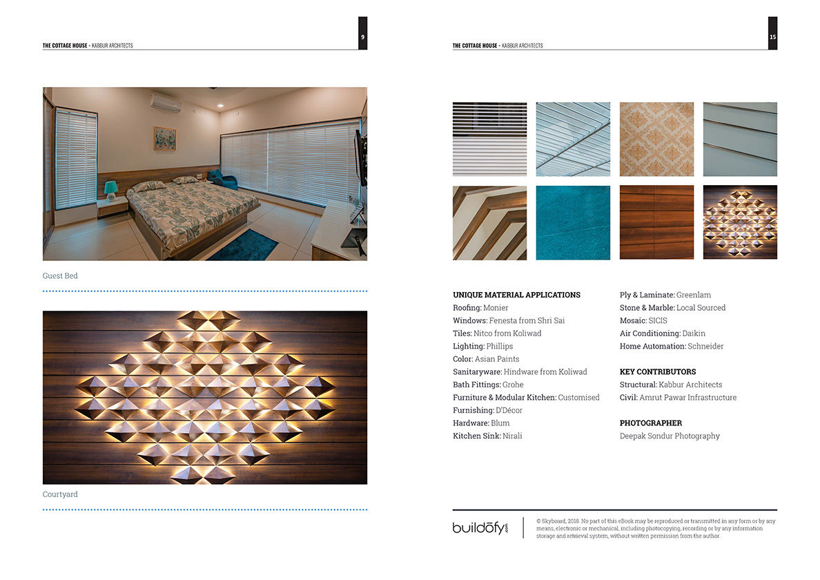 The Cottage House eBook page 5