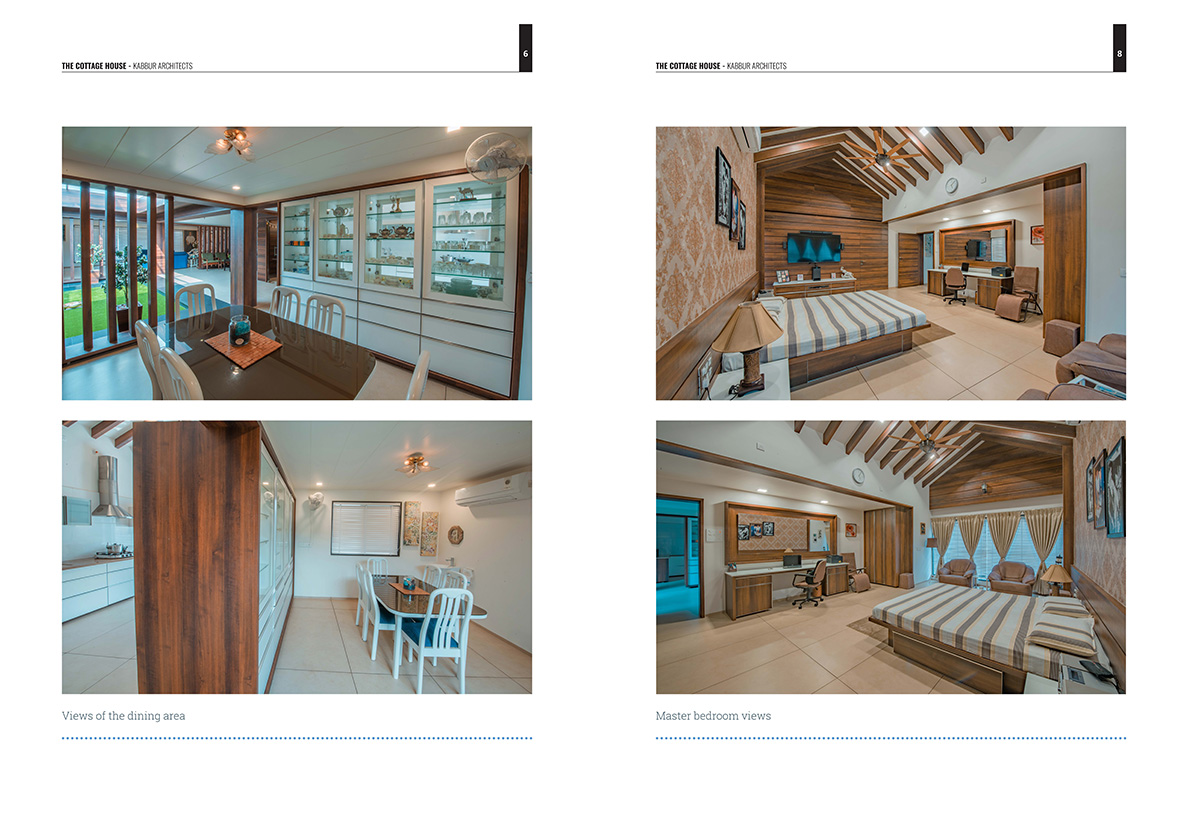 The Cottage House eBook page 3