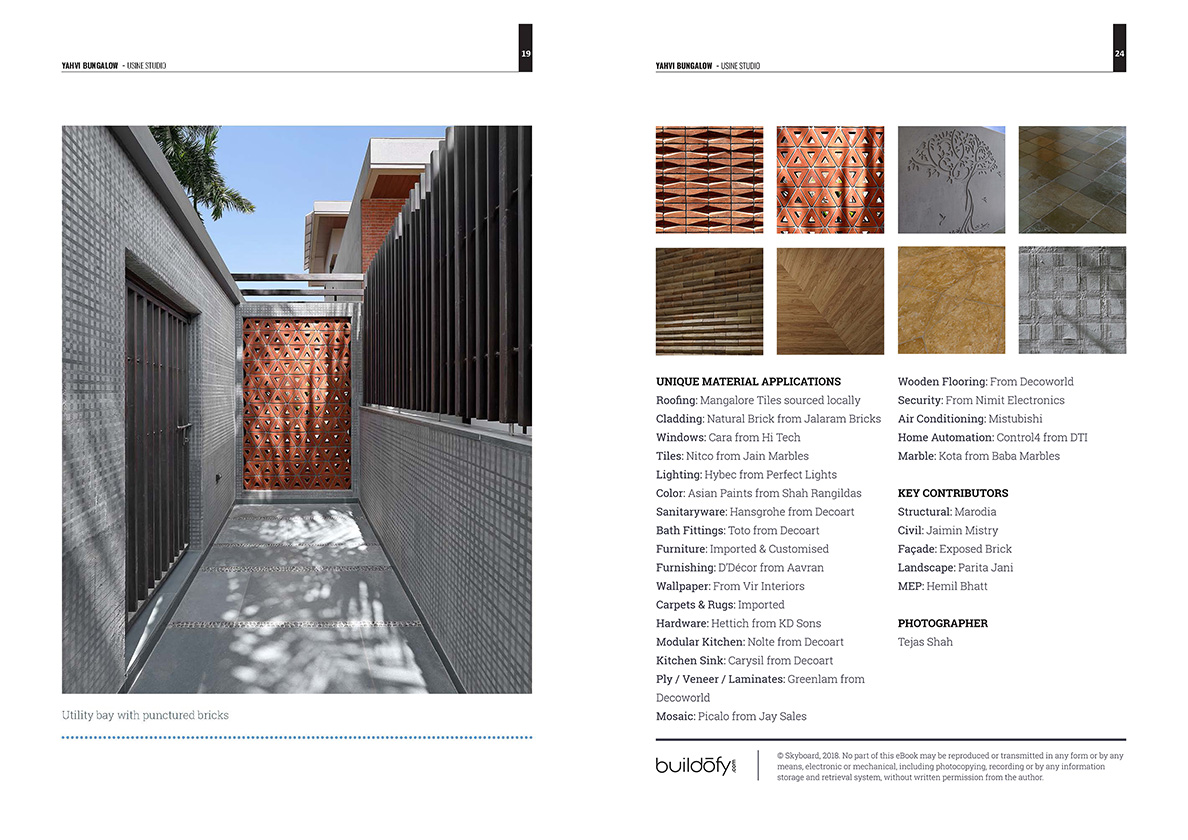 Yahvi Bungalow eBook page 5
