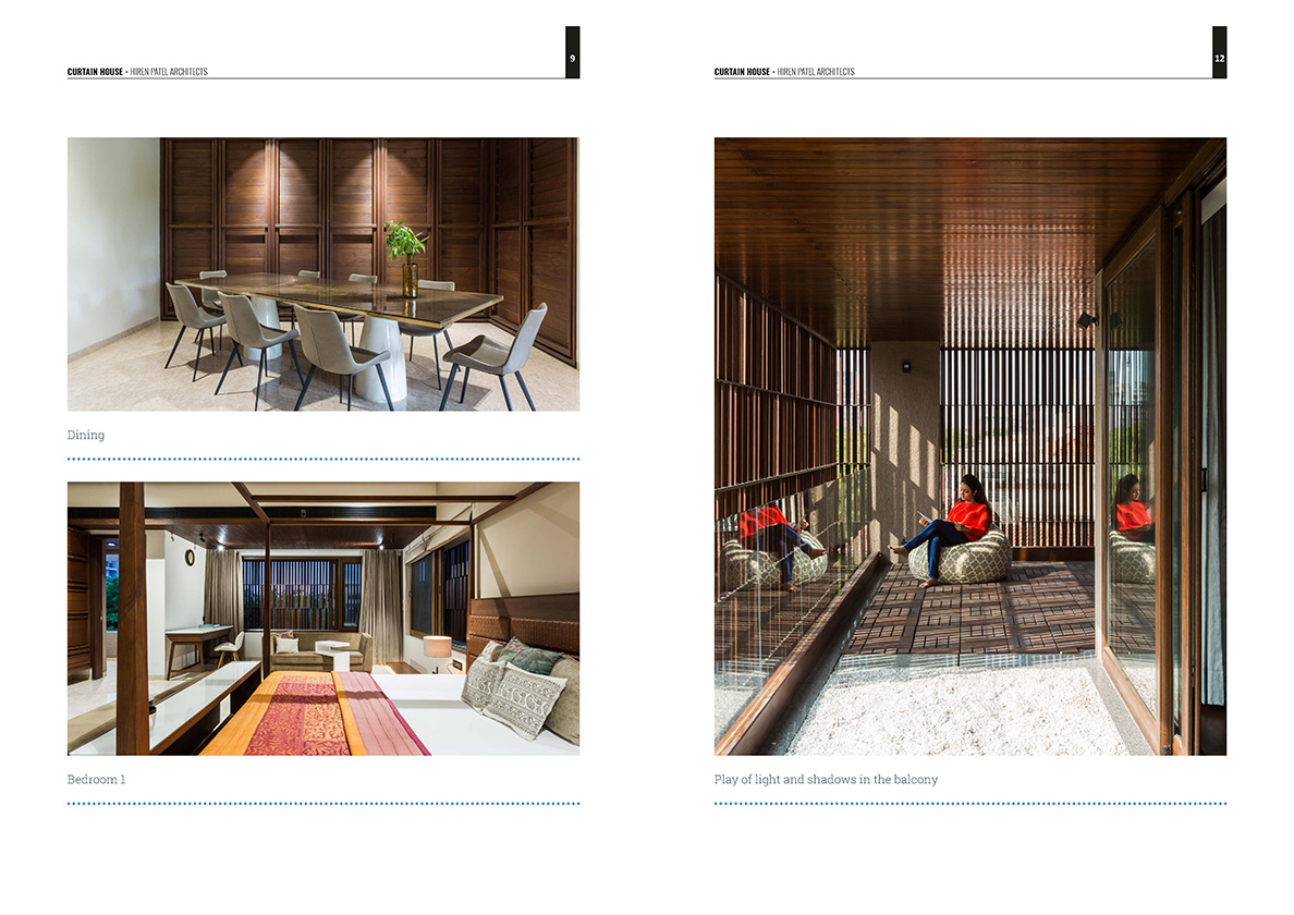 Curtain House eBook page 3
