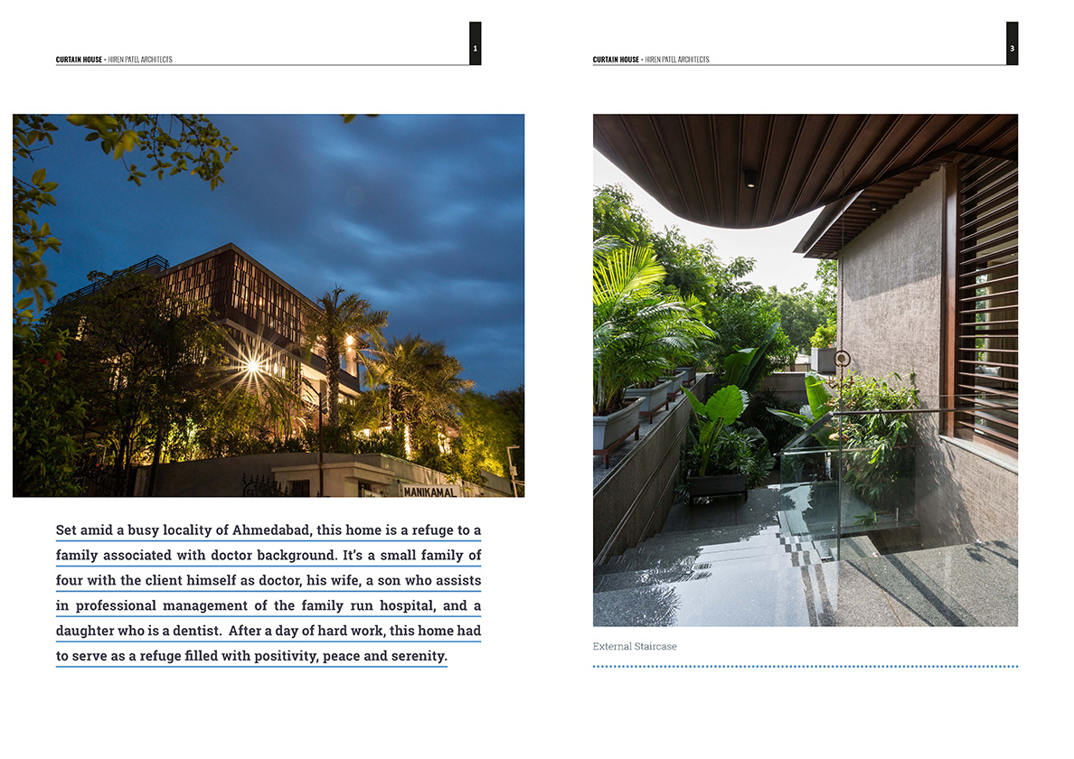 Curtain House eBook page 2