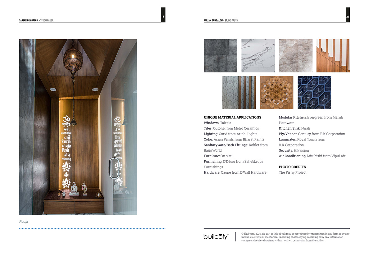 Sarjan Bungalow eBook page 5