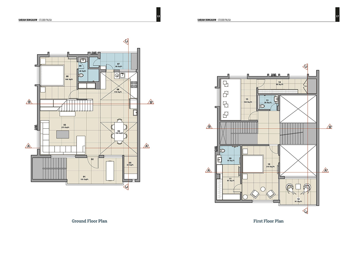 Sarjan Bungalow eBook page 4