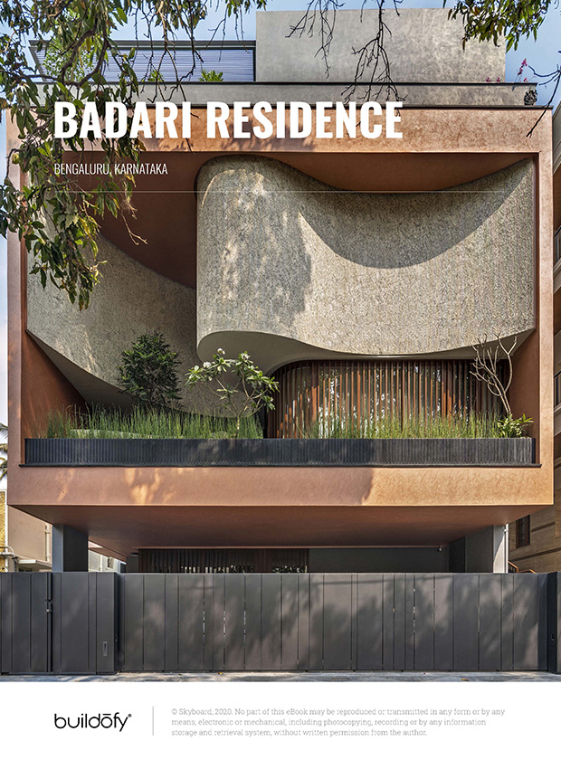 Badri Residence eBook page 1
