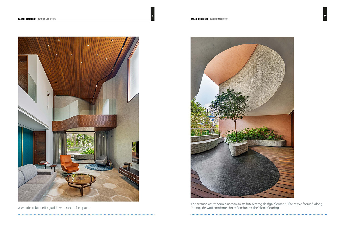 Badri Residence eBook page 3