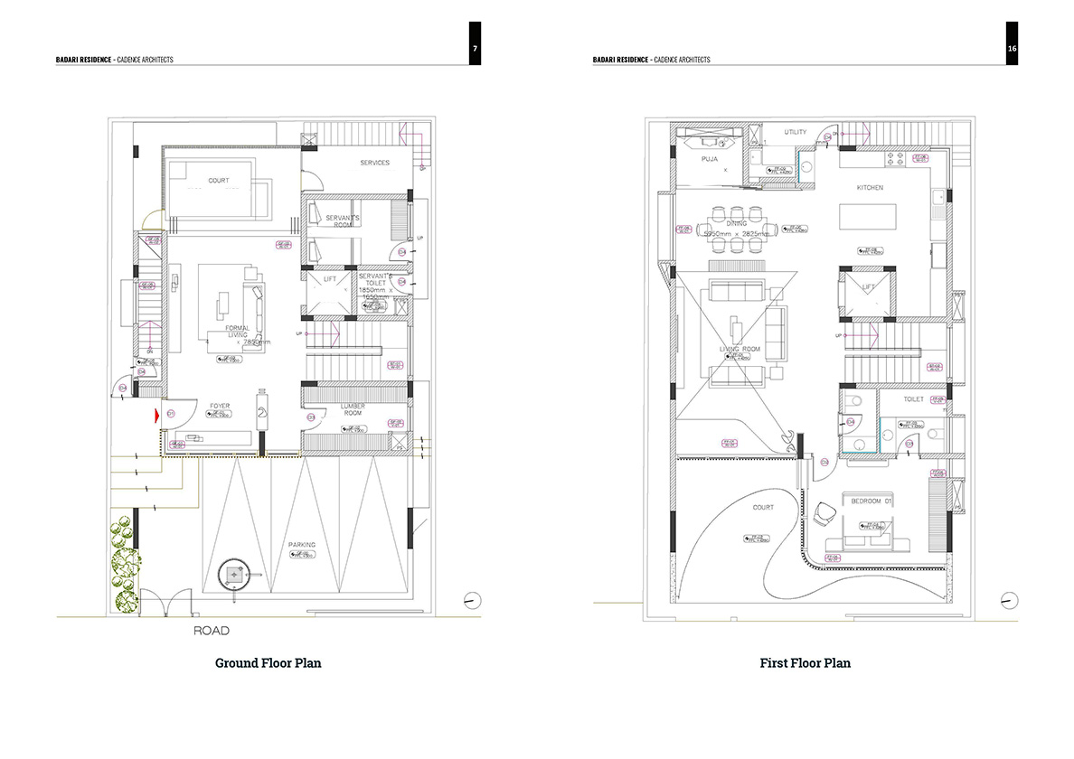 Badri Residence eBook page 4