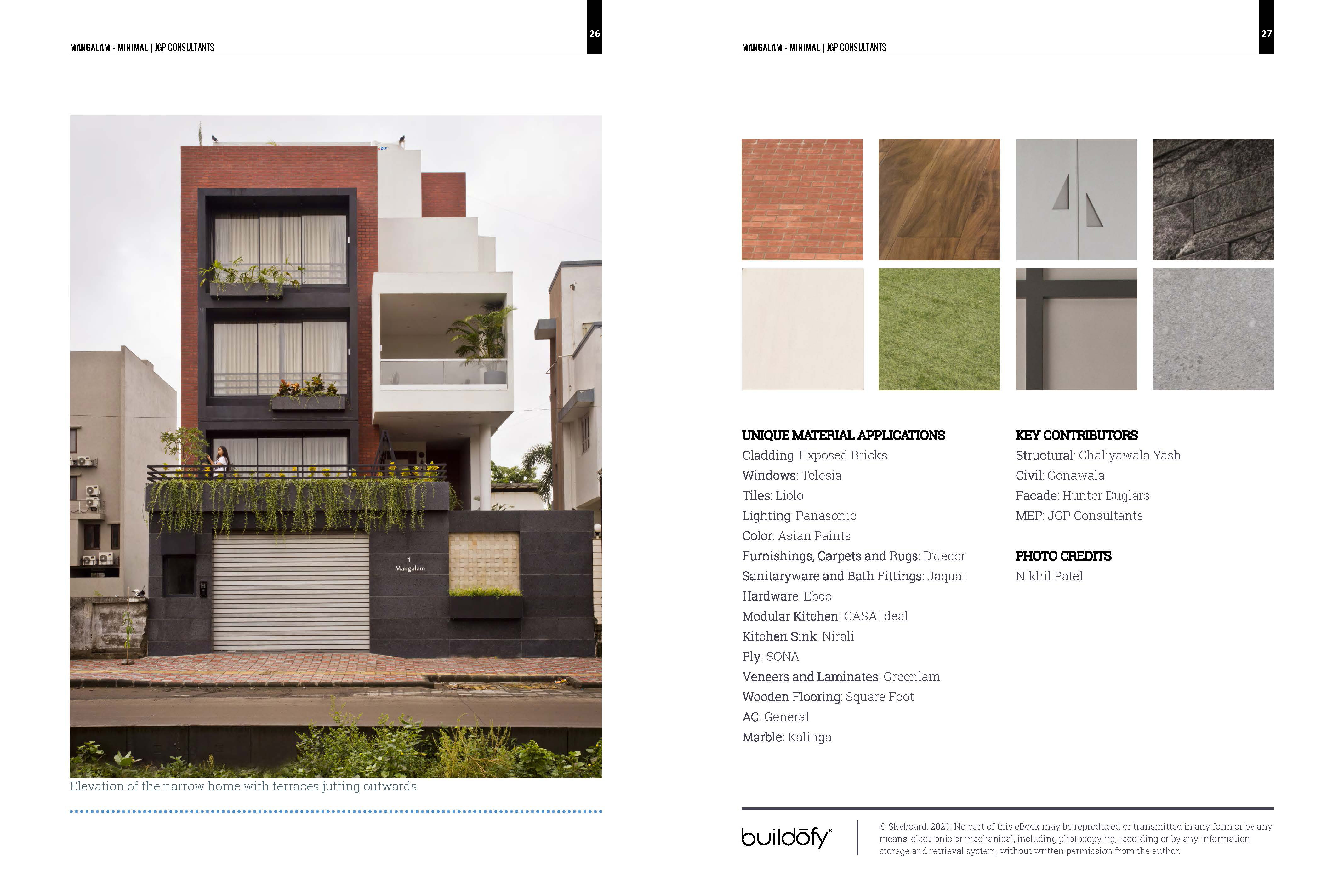 Mangalam Minimal eBook page 5