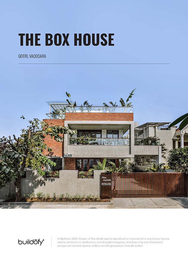 The Box House eBook page 1