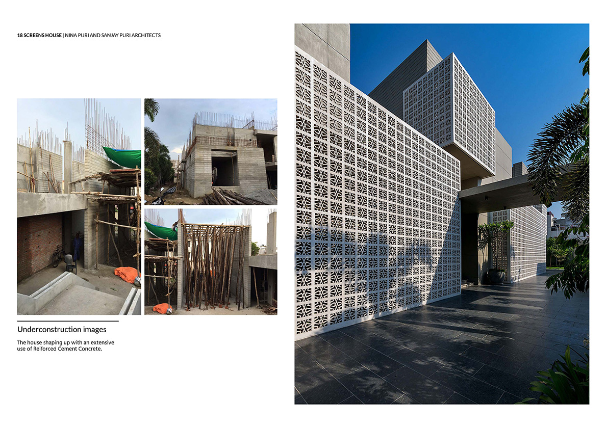 18 Screens House eBook page 3