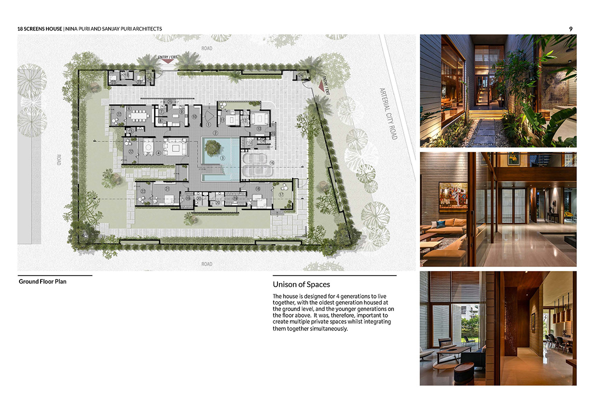 18 Screens House eBook page 4