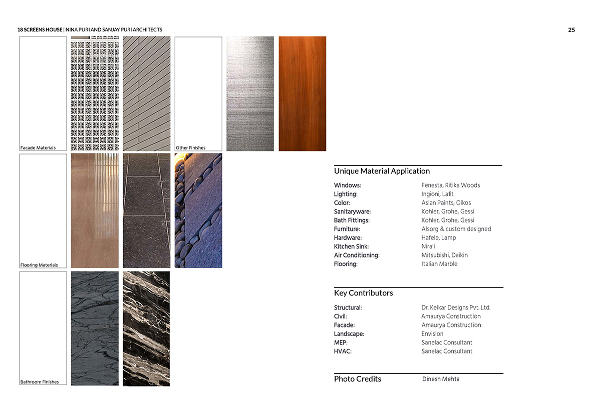 18 Screens House eBook page 5