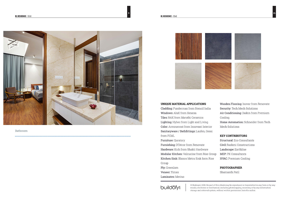 RL Residence eBook page 5