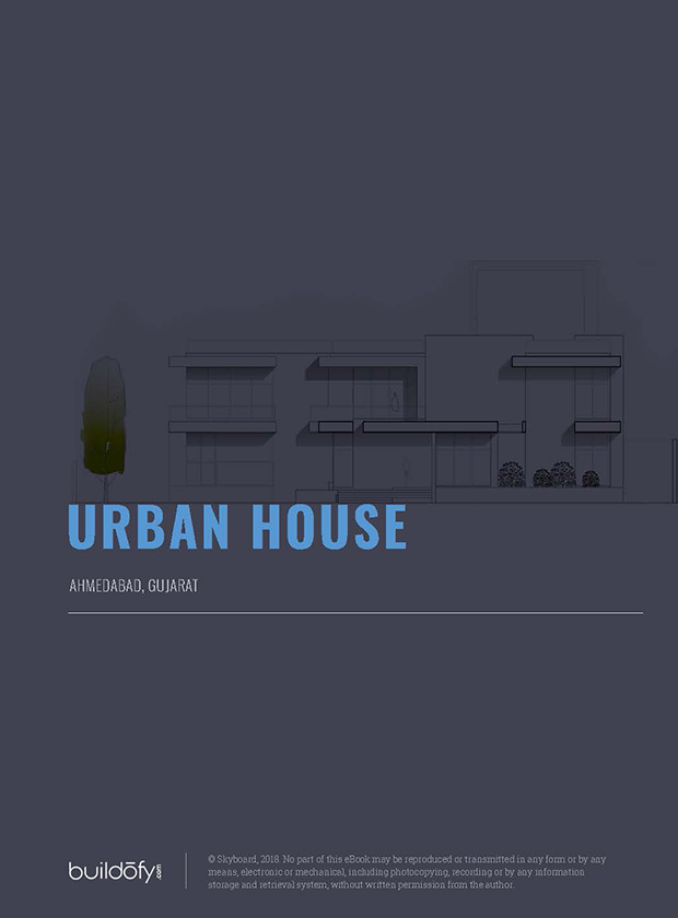 Urban House eBook page 1