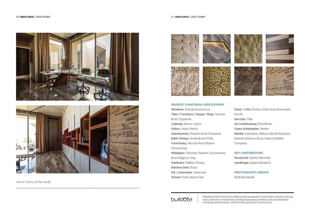 Urban House eBook page 5