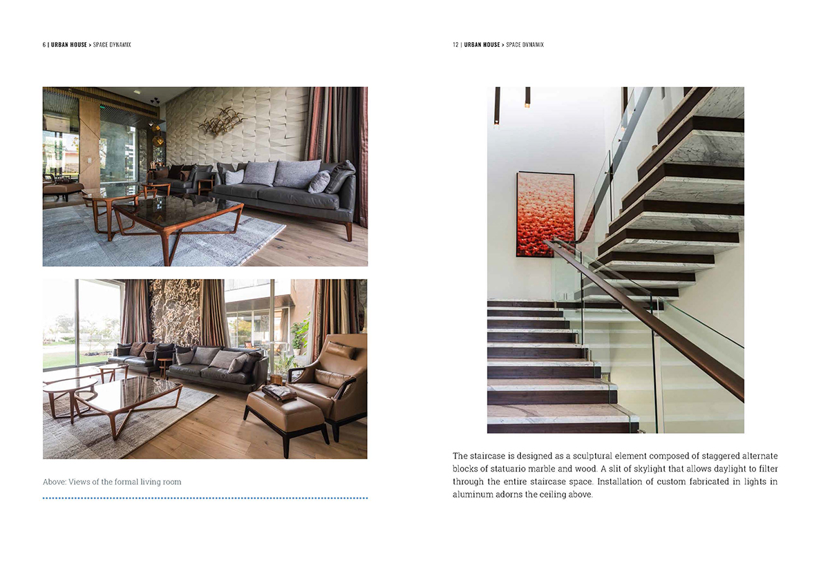 Urban House eBook page 3