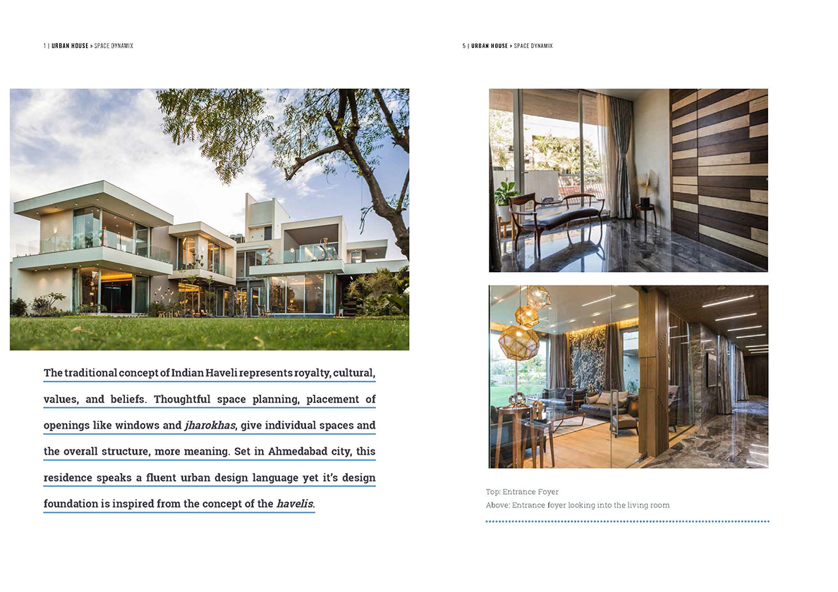 Urban House eBook page 2