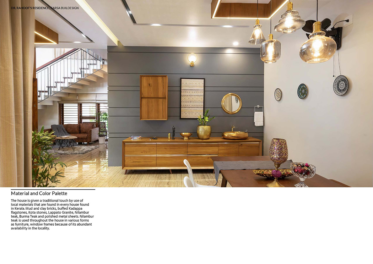 Dr. Rahoof Residence eBook page 3