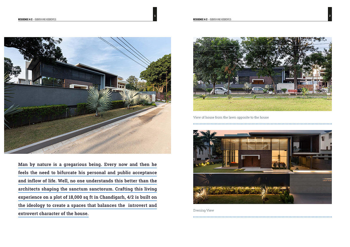 Residence 4/2 eBook page 2
