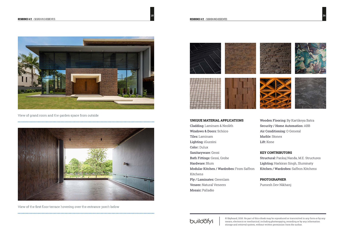 Residence 4/2 eBook page 5