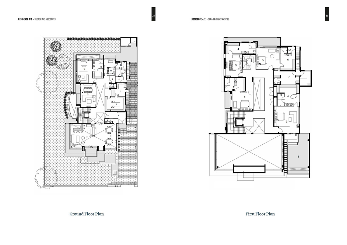 Residence 4/2 eBook page 4