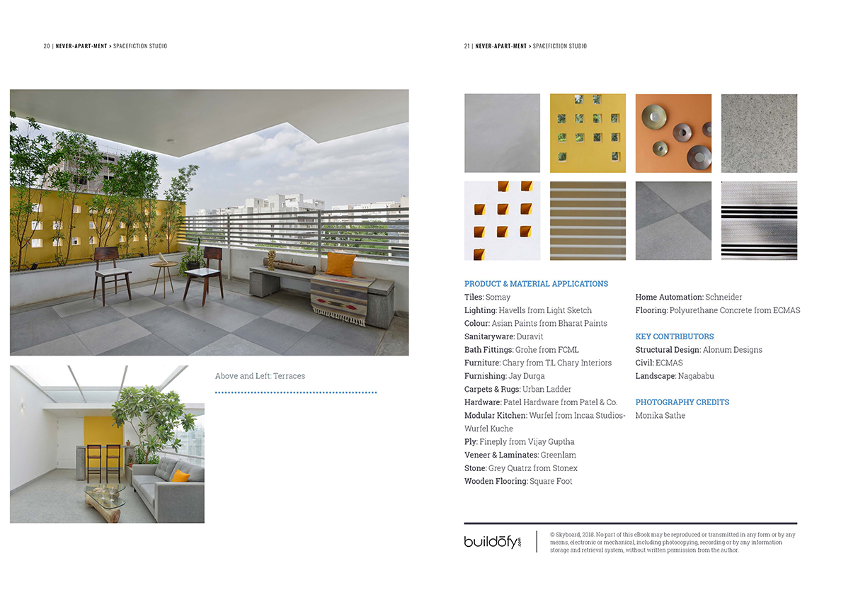 Never Apartment eBook page 5