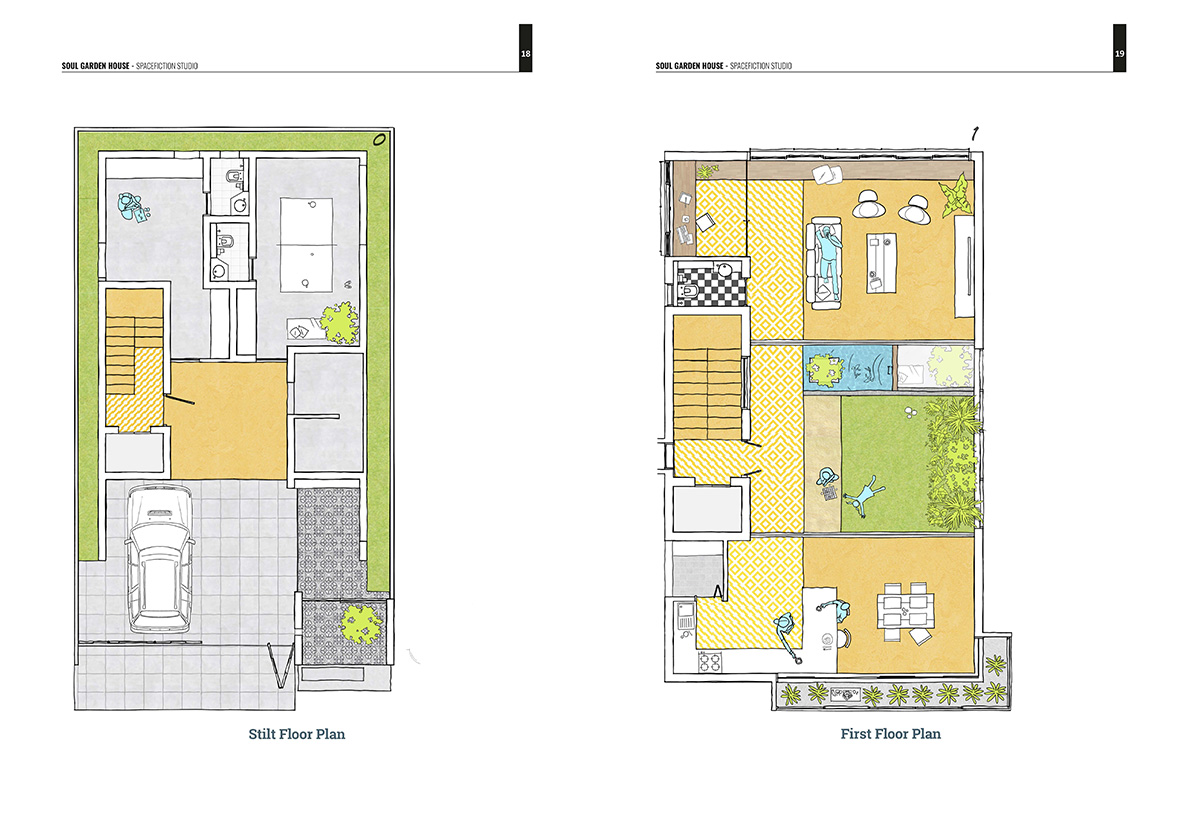 Soul Garden House eBook page 4