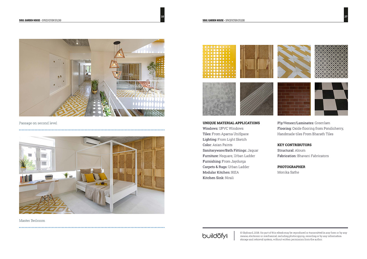 Soul Garden House eBook page 5